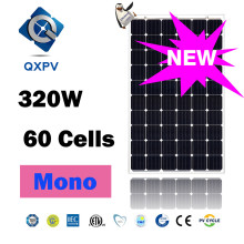 60 Cells 320W Bifacial Mono Solar Modules