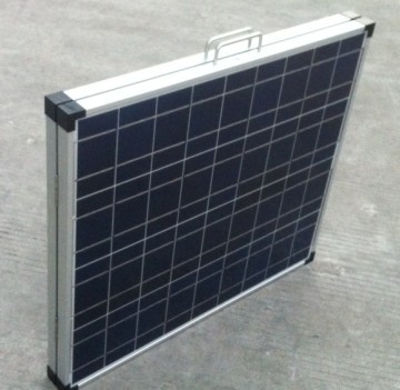 JCN folding rv portable solar panels cells from German solarworld