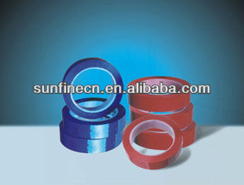 Polyester color high temperature resistant tape PET tape