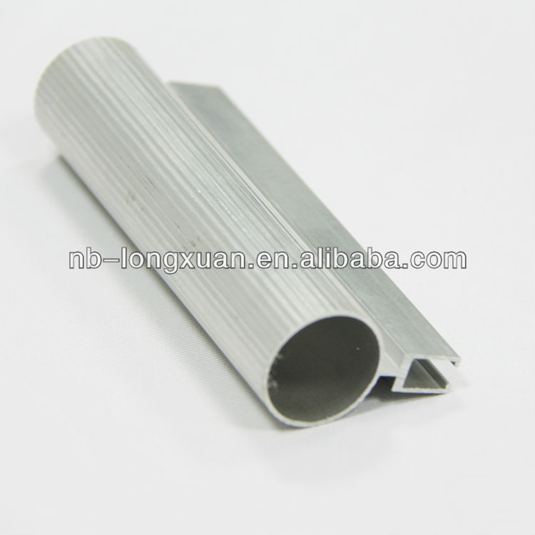 NINGBO ALUMINUM EXTRUSION PROFILE aluminum tile trim profile