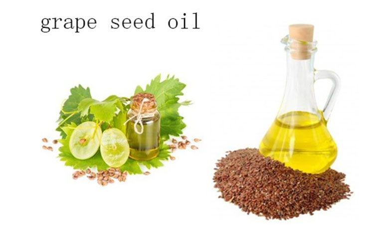 organic grapeseed oil cooking for anti aging