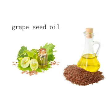 organic grapeseed oil cooking for anti aging