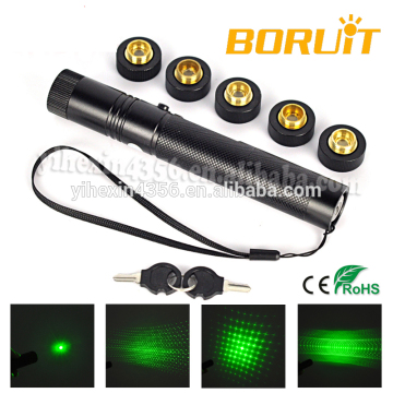 303 Portable 50mw Green Laser Pointer