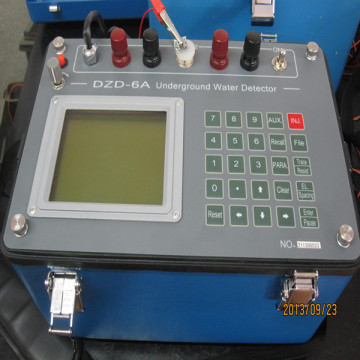 Groundwater Finder Equipment DZD-6A Groundwater Detection Equipment