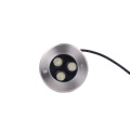 3W IP68 RGB LED Underground Light