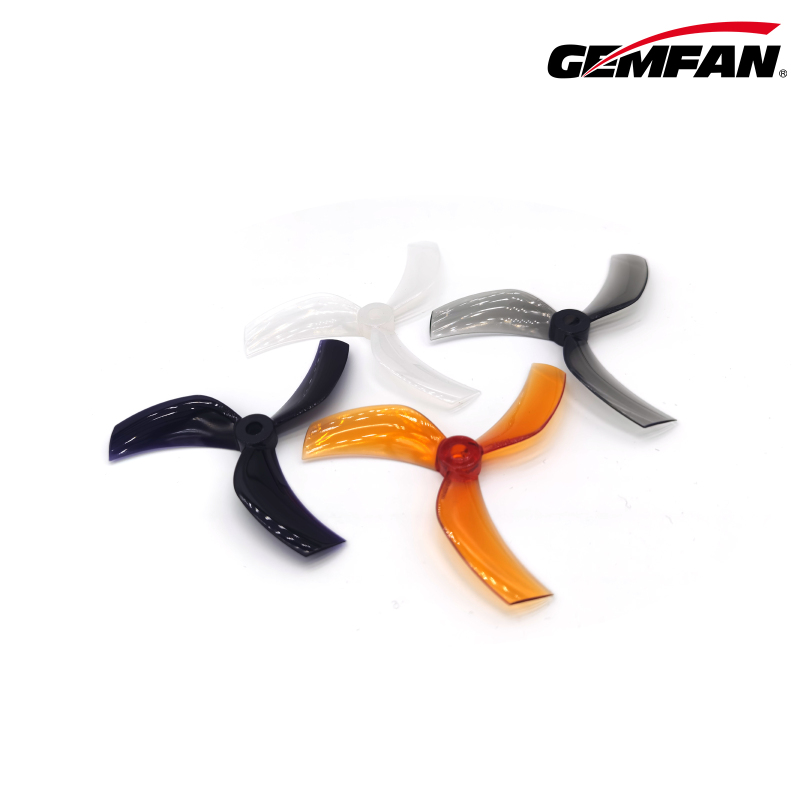 GEMFAN D90 3.5inch FPV Racing Drone Propellers (2CW+2CCW)