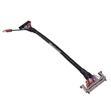 41P to 41P medical LVDS cable Assembly