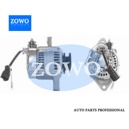 ZWTO004-AL DENSO CAR ALTERNATOR 20A 24V