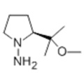 1-Pyrrolidinamine,2-(1-methoxy-1-methylethyl)-,( 57356313, 57252051,2S)- CAS 118535-61-8