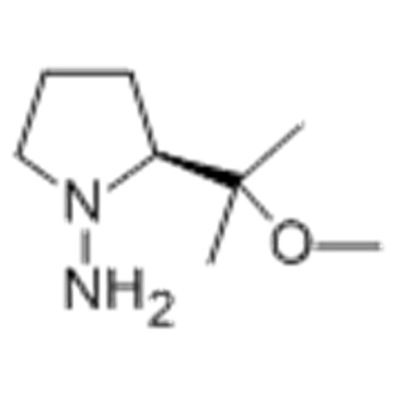 1-Pyrrolidinamin, 2- (1-Methoxy-1-methylethyl) - (57252051,2S) - CAS 118535-61-8