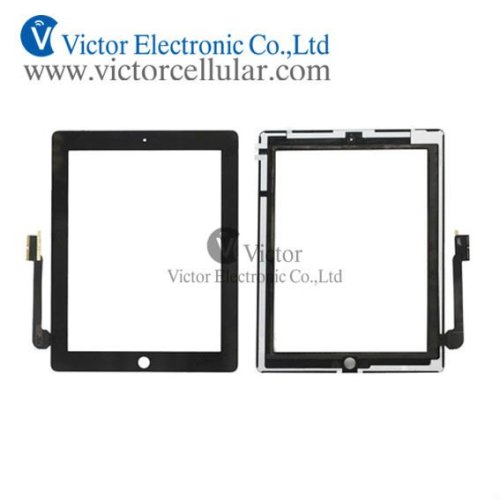 Digitizer Touch Screen Replacement for iPad 3