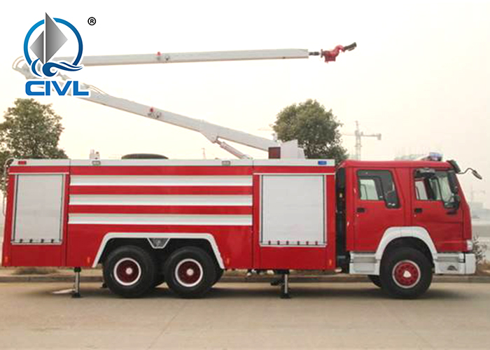 Πυροσβεστικό όχημα 5 Fire Truck 5
