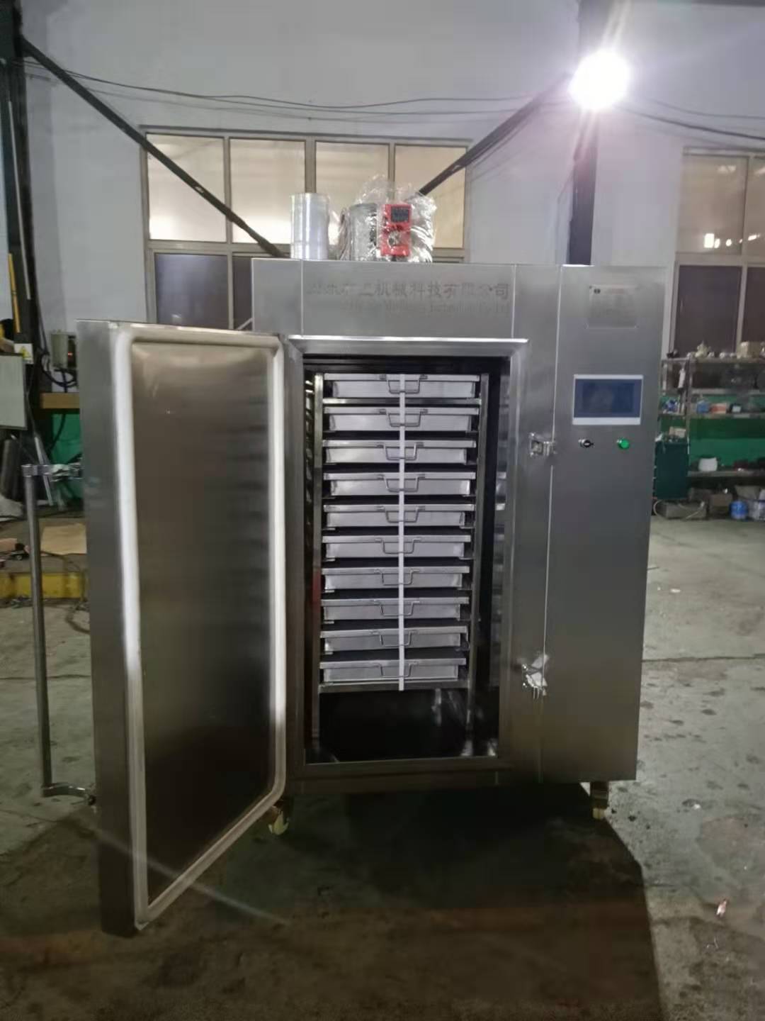 Ajo negro zwarte knoflook machine prijs