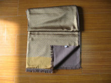 Compounded Fabric Long Silk Pashmina Scarf For Winter