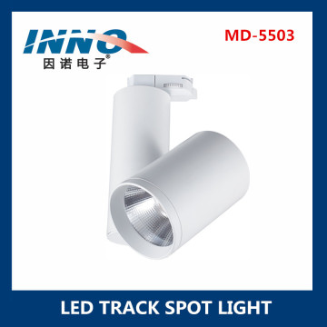 Customize GU10 Track Spotlight,3 Circuit Track Indoor Small LED Spotlight MR16 Light Fixture