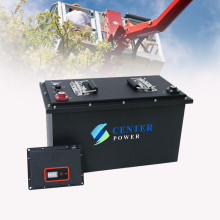 Center Power Customize 24V Aerial Work Platform Battery