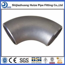 galvanized pipe fitting weld elbows