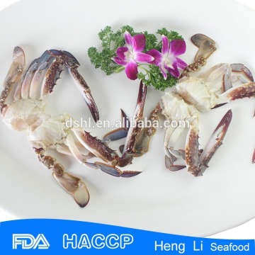 HL003 hairy crab frozen fresh factory