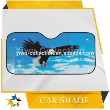 gps sunshade,car foldable front windshield sunshade,visor for car