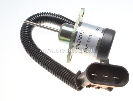 Holdwell Fuel Shut Off Solenoid 1G925-60011 for bobcat