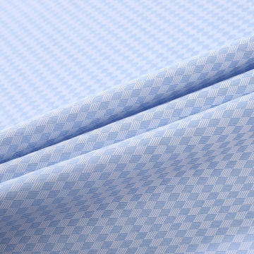 TC Dobby fabric Skirt Fabric Polyester Blend Shirts