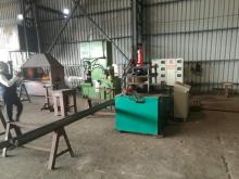 Bending Angle Bar Machine