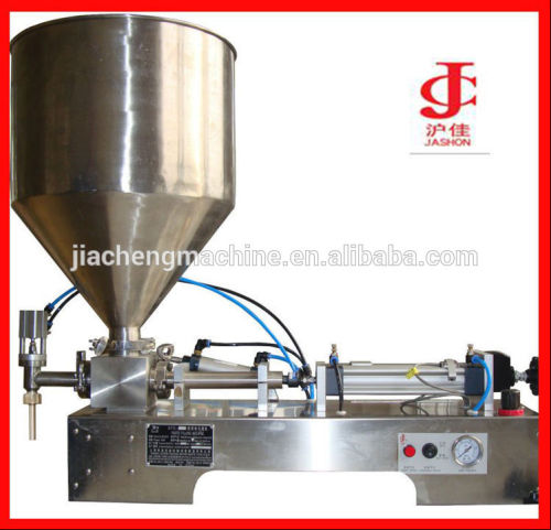 Semi Automatic Cream Cheese Filling Machine