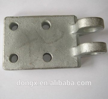 precision casting steel hinge parts