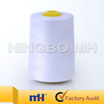 100% Polyester sewing thread for jeans