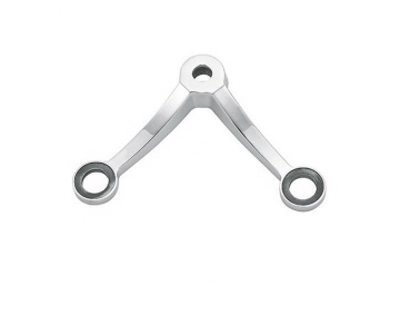 Spider Glass Wall: Two Methods for Fitting Spider Fittings