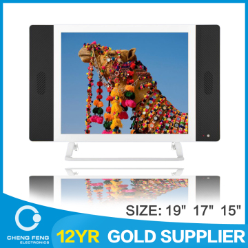 19 inch flat screen color tv,wholesales led tv