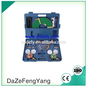 victor type gas welding and cutting kits