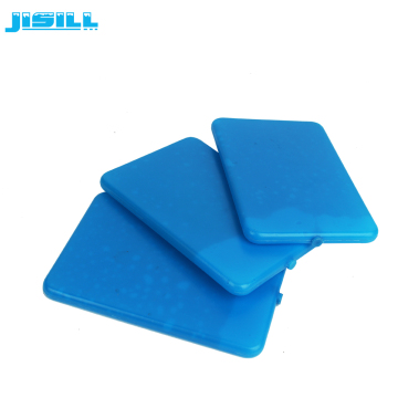 Plastic Slim Ice Pack Cooler