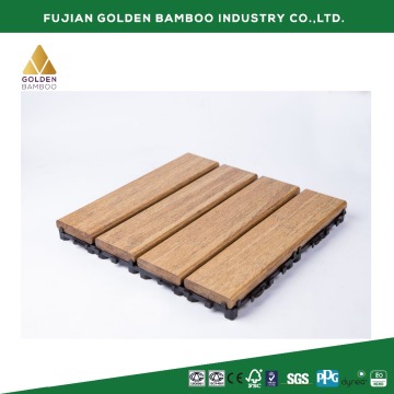 ECO-friendly bamboo outdoor balcony flooring