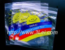 Ziplock reclosable bag