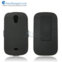 New Cell Phone Holster Clip Slide PC Case for Metro PCS Samsung Galaxy Light Lite T399