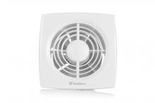 HVAC Plastic Square Exhaust Fan Louver