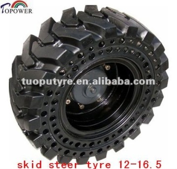 skid steer tyre