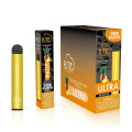 Puff de vape de vape desechable Ultra 2500 Puff