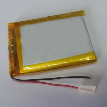 104870 4000mah 3.7v polymer lithium battery Learning machine