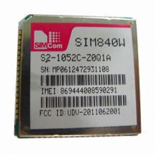 Dual-band M2M GSM/GPRS Module, SMT with Low-power Consumption, 26 x 26 x 3mm Size