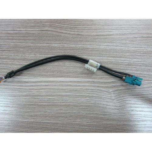 Materia prima Cable Harness Retroview Espejo Mirador