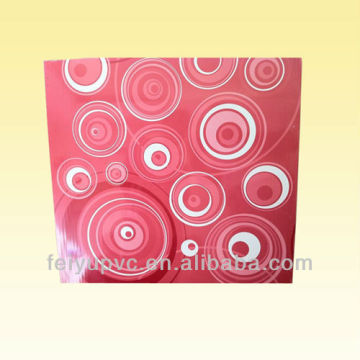 CHINA Ceiling Panel& Plastic Ceiling Sheet 60cmx60cm
