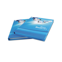 OEM Service Booklet Print Fancy Brochure