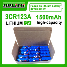 Hollith CR123A 3V Battery Pack Tracker