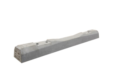 Prestressed Concrete New Type II Sleepers