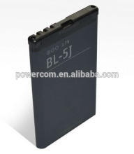 high capacity li-ion battery pack for Nokia BL-5J