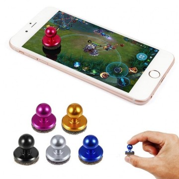 I-joystick Mobile Phone Joystick Alloy Joystick-it Sucker Mobile Joystick for Smartphone