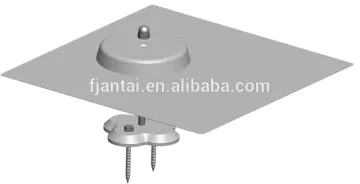 Solar PV Mounting Solar Mount Flashing Kit, Shingle Roof Mount Flashing Kit