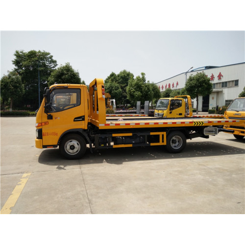 JAC 4x2 Light Duty Tow Trucks